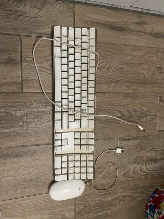 5325812 Apple Mechanical Keyboard