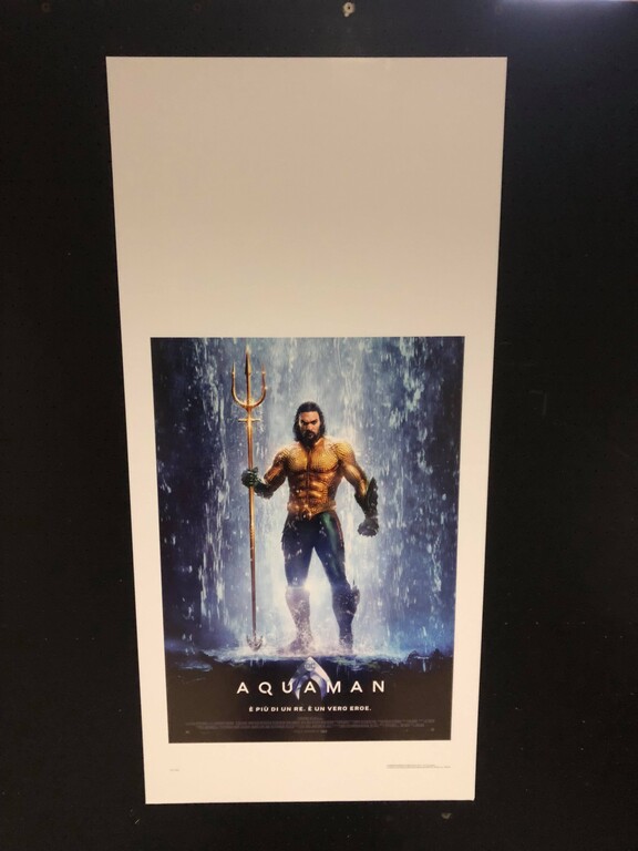 5177988 Aquaman (2018) Locandina