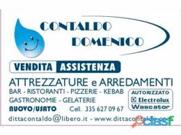 4129475 ARREDAMENTO PANETTERIA