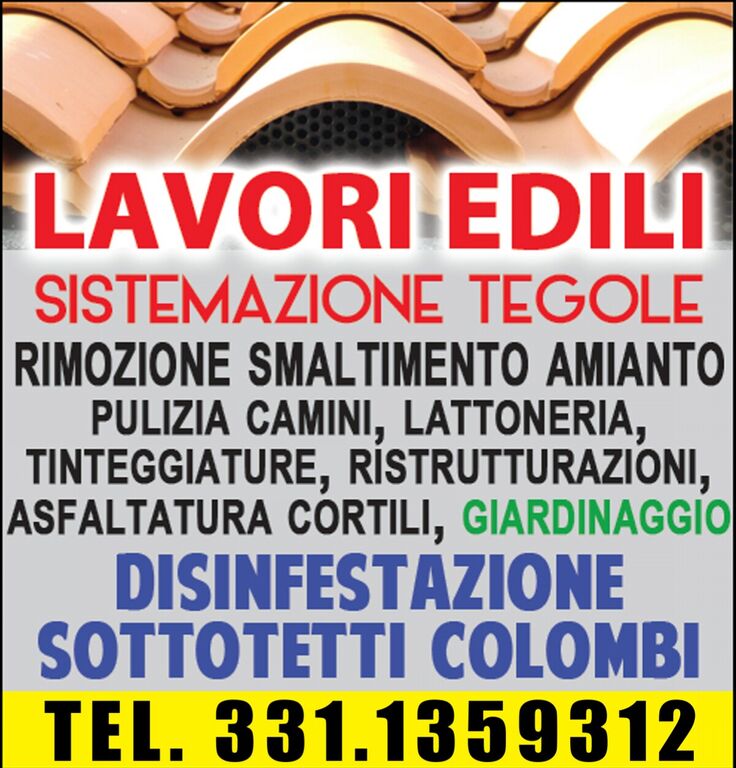 5039467  artigiano edile