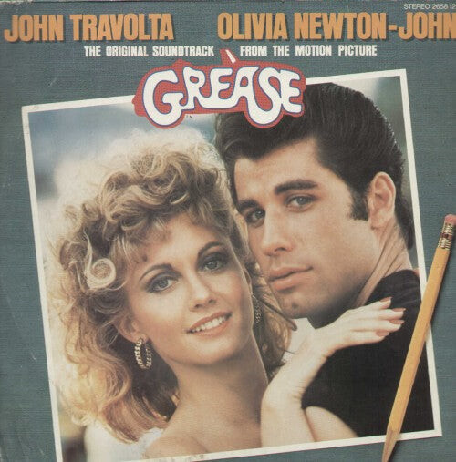 5213712 Artists Various - Grease