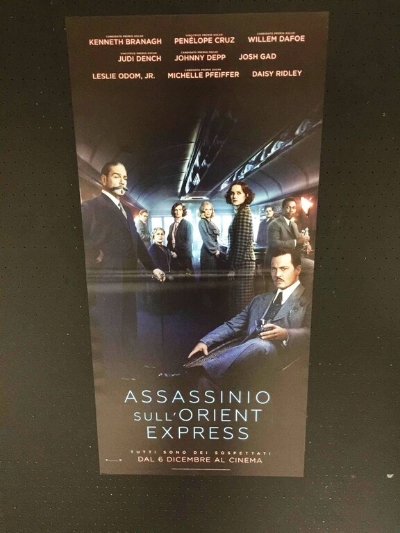 5178498 Assassinio sull'Orient Express