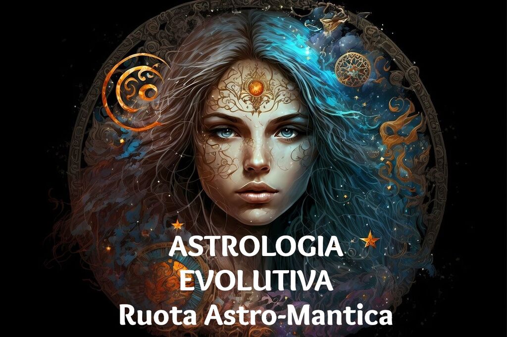 5291532  ASTROLOGIA EVOLUTIVA * RUOTA