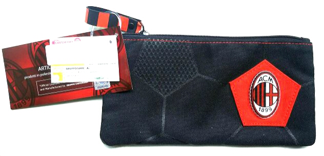 4765079 Astuccio Scuola AC MILAN Licenza