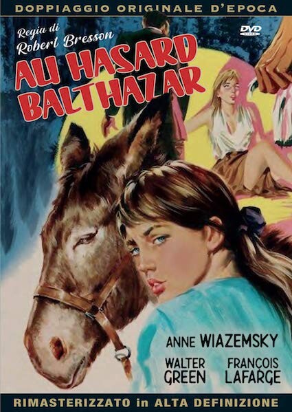 5185257 Au Hasard Balthazar (1966) (Dvd)