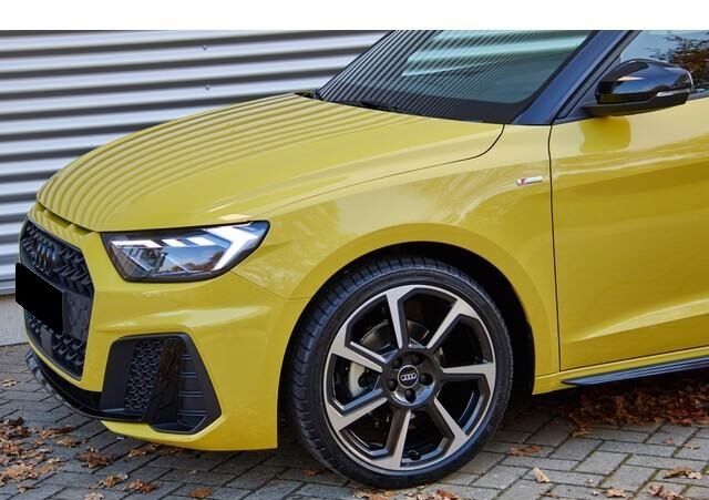 5065838  AUDI A1 Audi A1 Sportback Tfsi 