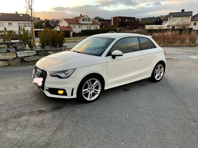 5073705  AUDI A1 1,4