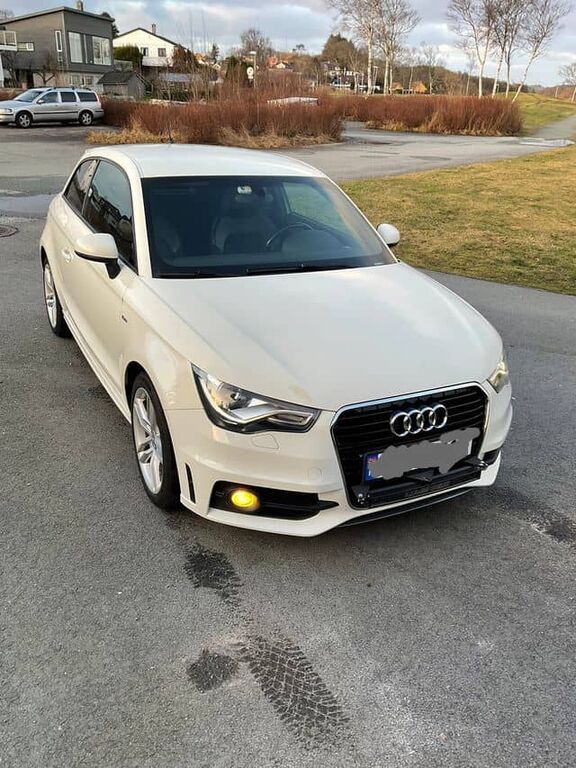 5085239  AUDI A1 1,4