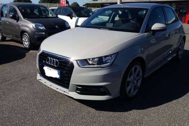 5092166  AUDI A1 1, 4