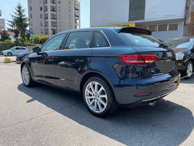 5088329  AUDI A3 1,4