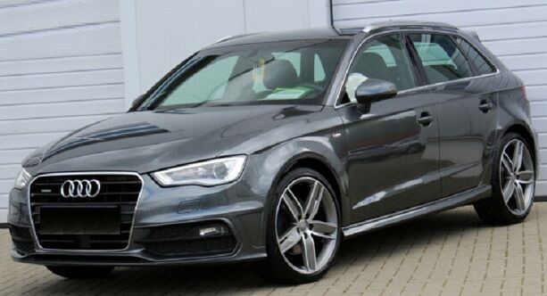 5354022  AUDI A3 Sportback e-tron 2.0