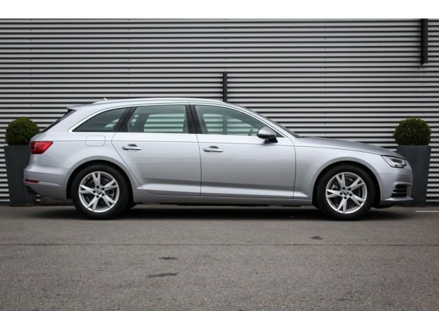 4800685  AUDI A4 A4 Avant Lease Edition