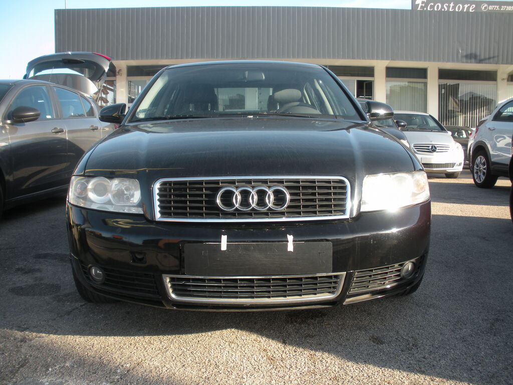 5219320  AUDI A4 1.9TDI 130CV