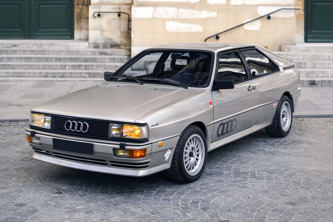 4756339  AUDI Coupe 2.1