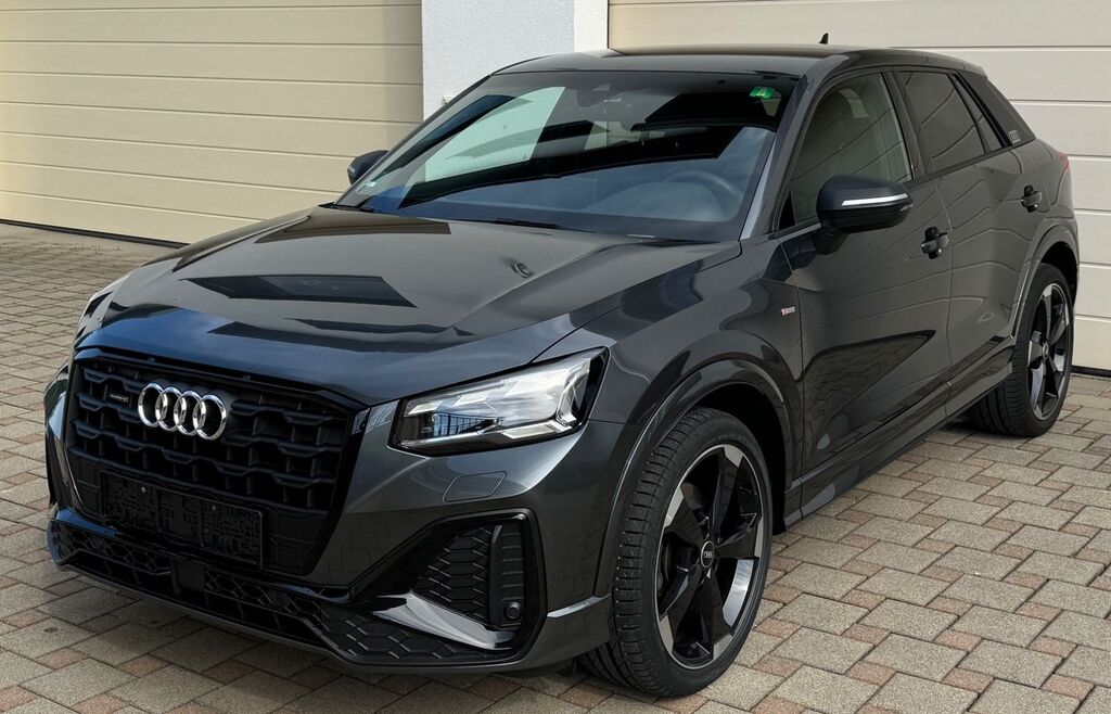 5348426  AUDI Q2 35 TDI quattro S line