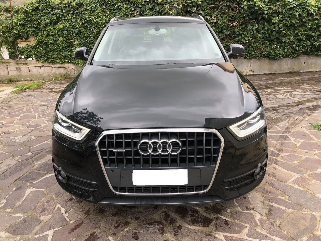 4635673  AUDI Q3 2.0 TDI quattro S