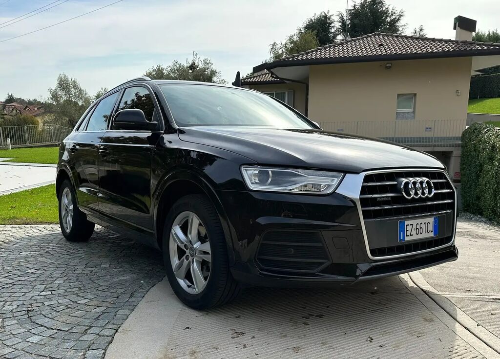 5238583  AUDI Q3 2.0 TDI quattro 