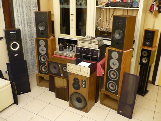 4905351  Audio Hifi  Vintage