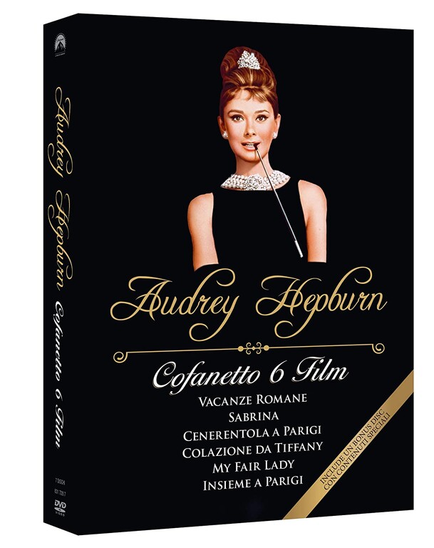 5184968 Audrey Hepburn Collection Box