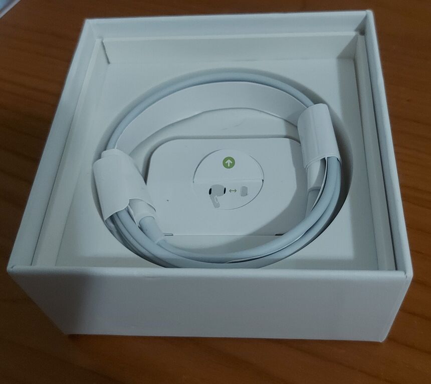 5221008 Auricolari Air Pods 2