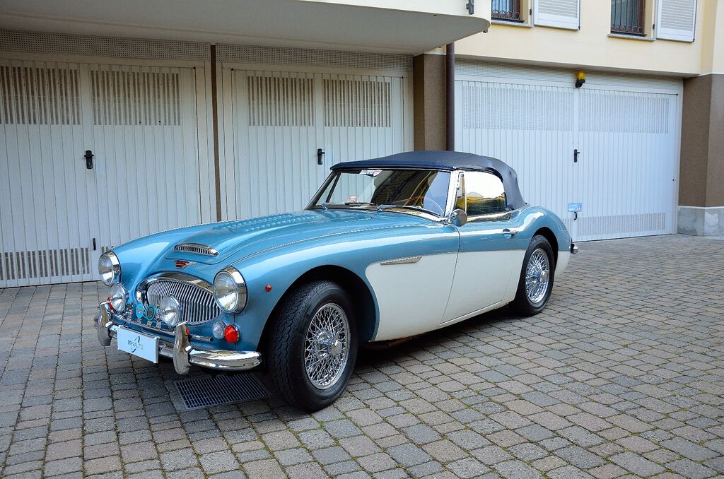 5337188  AUSTIN ROVER MK AUSTIN HEALEY