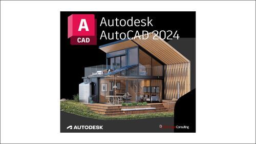 5202390 Autocad 2024 ITA per