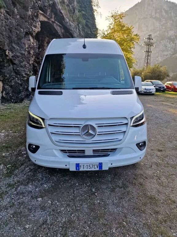 5349369  Furgoni Autocarri MERCEDES-BENZ