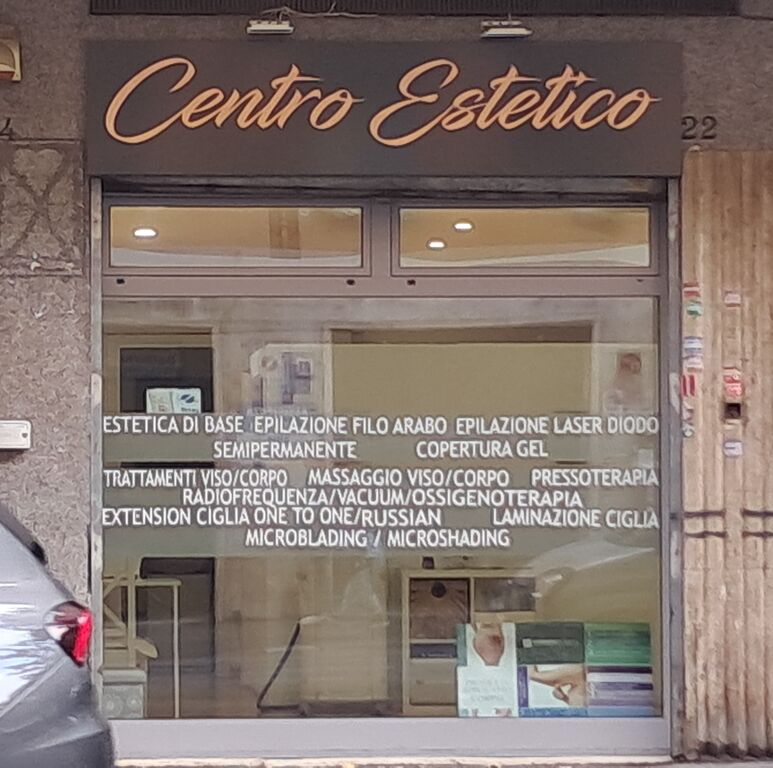 5348417 Estetista  azienda operante nel