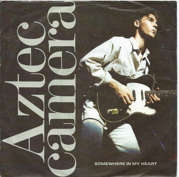 5210226 Aztec Camera - Somewhere In My