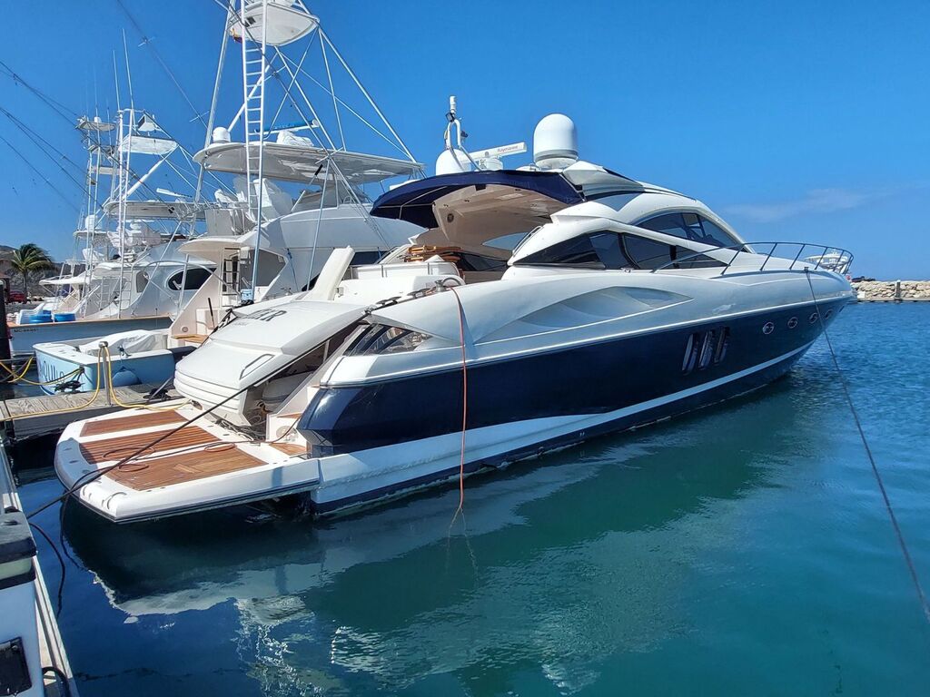 5283511  barca a motoreSUNSEEKER