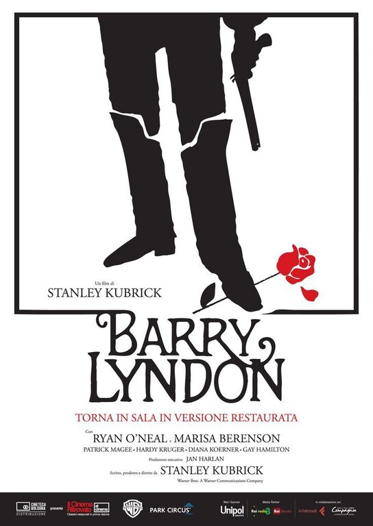 5204130 Barry Lyndon Poster 70x100