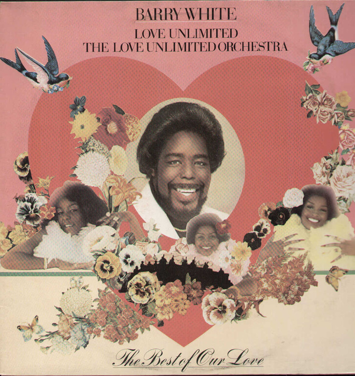 5198299 Barry White Love Unlimited