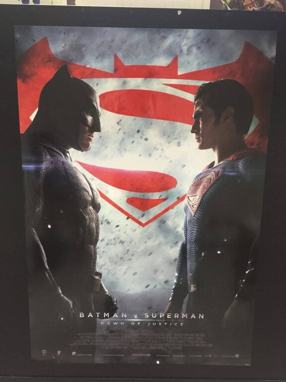 5262741 Batman V Superman Poster 70x100