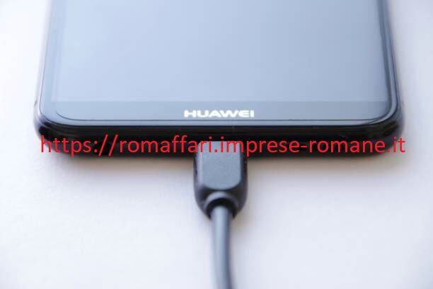 5297710 Batterie Cellulari Huawei Roma