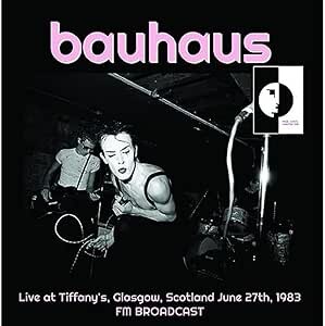 5292397 Bauhaus - Live At Tiffany's