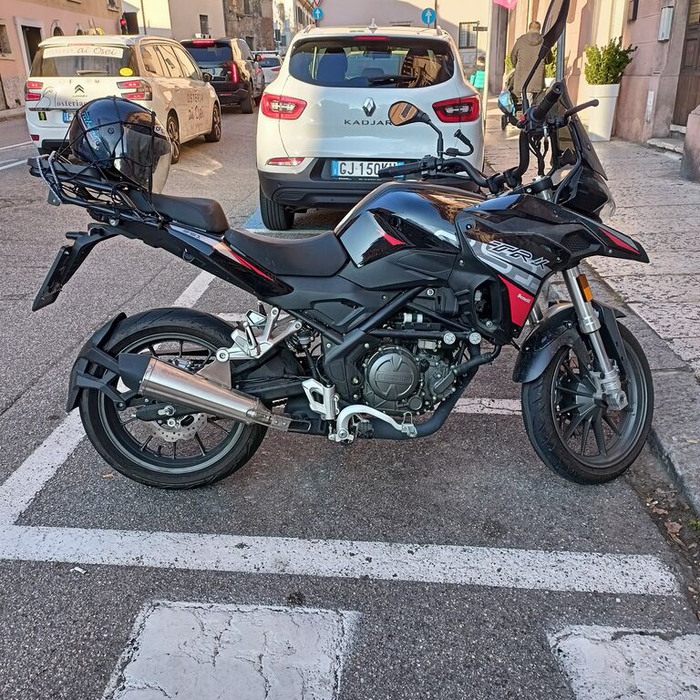 5352431  BENELLI TRK Enduro