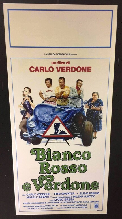 5262779 Bianco Rosso e Verdone loc.