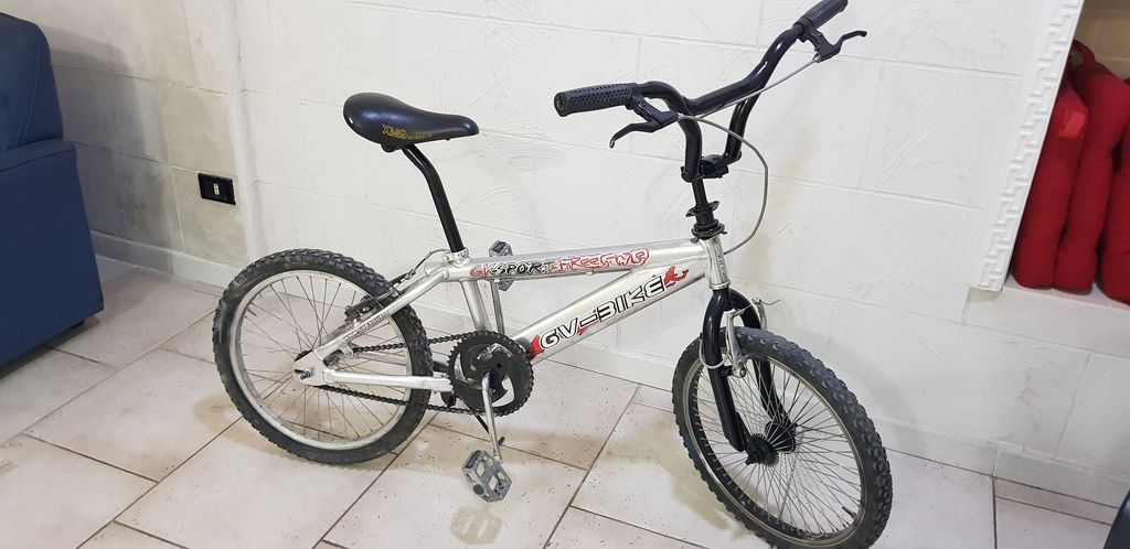 3773599 Bici,bicicletta bmx in alluminio