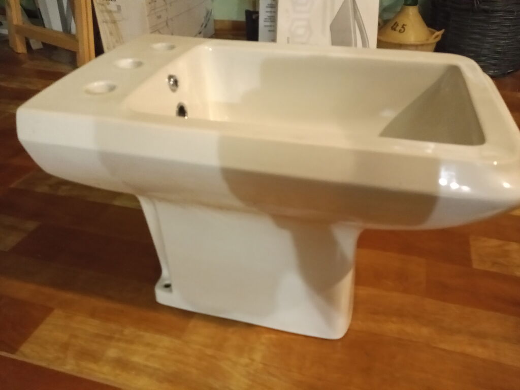 5350263 Bidet bianco 