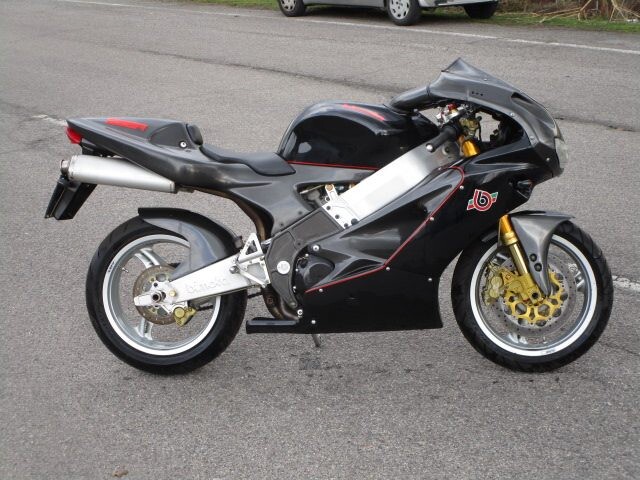 5253911  BIMOTA SB8R FULL CARBON