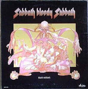 5260867 Black Sabbath - Sabbath Bloody