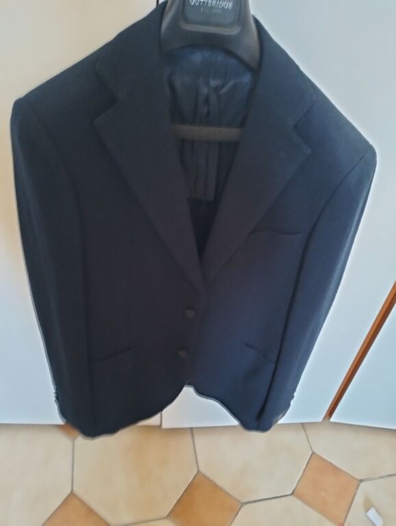 5305886 Blazer/giacca uomo, taglia 52,