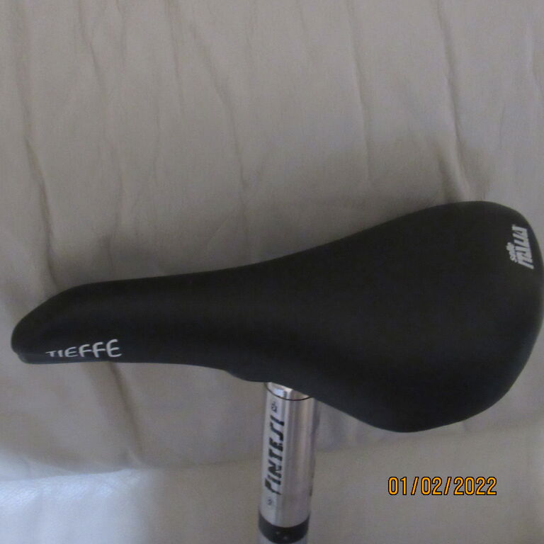 4818975 Blocco  2 selle Italia tieffe +