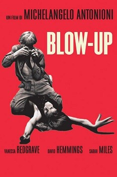 5185230 BLOW UP (Dvd) (1966) di M.