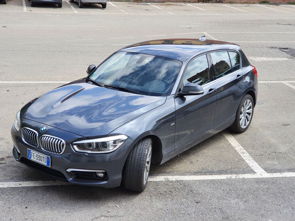 4277225  BMW 116 116 D URBAN