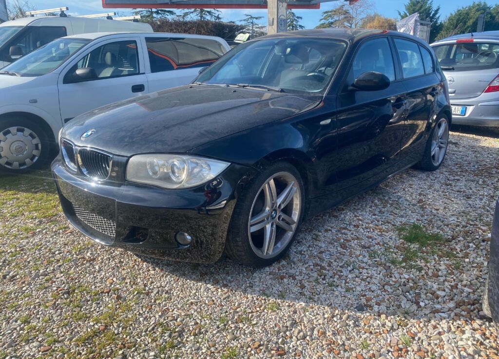 5352531  BMW 120 BMW SERIE 1 DIESEL