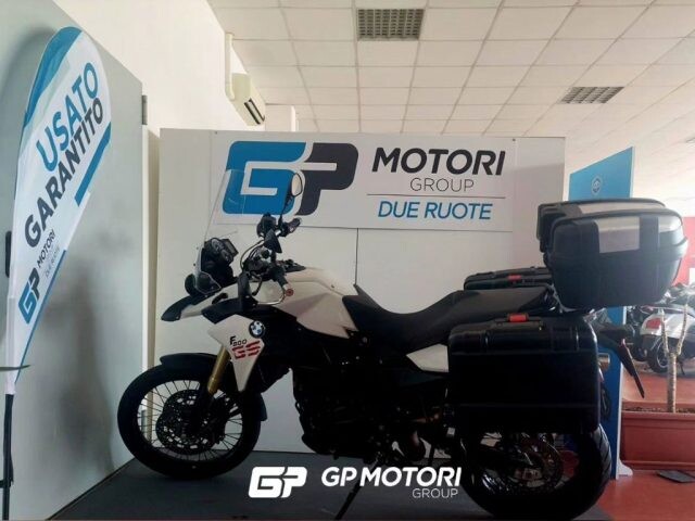 5177741  BMW F 800 GS ENDURO