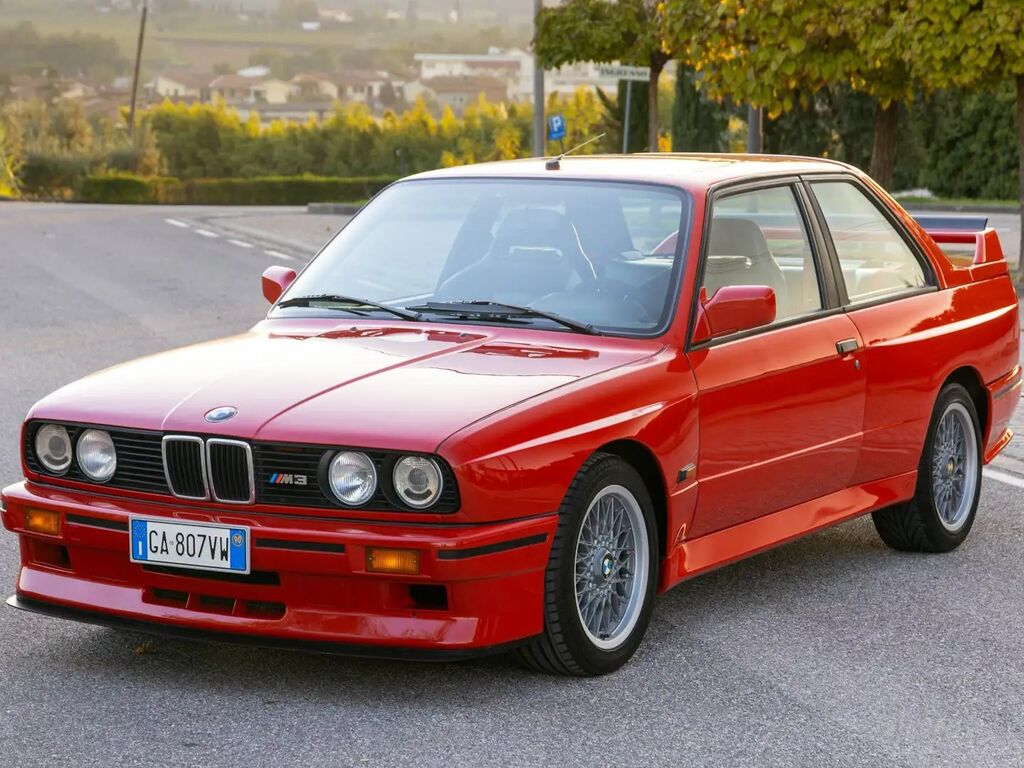 5214207  BMW M3 2.5 SPORT EVOLUTION