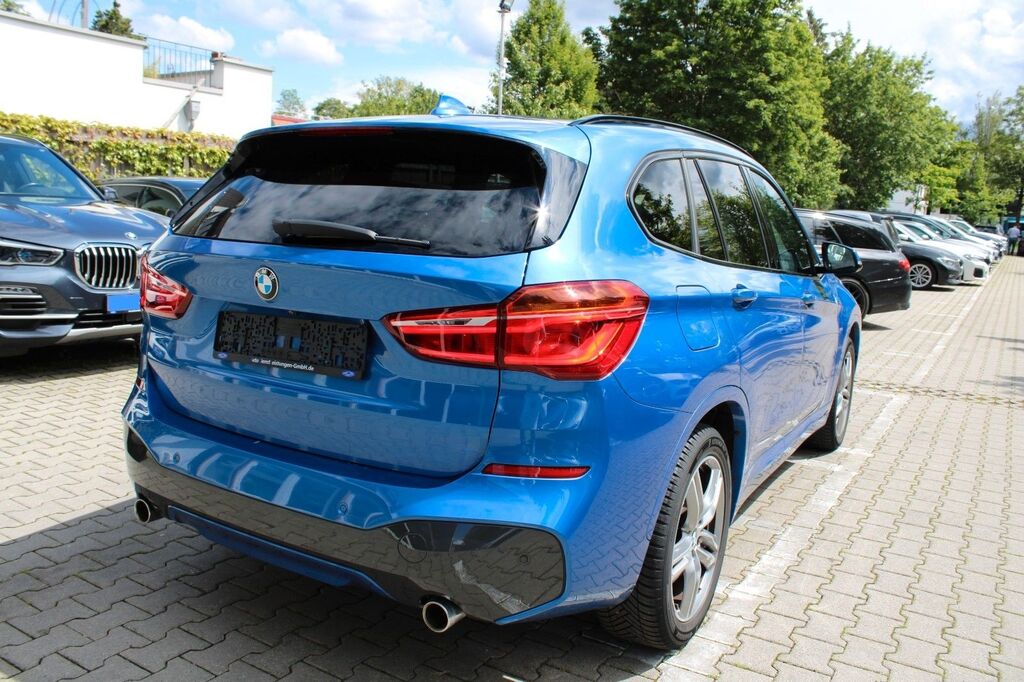 5311312  BMW X1 (F48) sDrive 20 i M