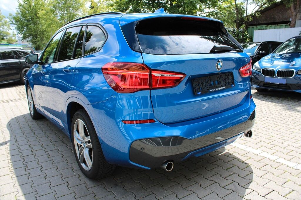 5311315  BMW X1 (F48) sDrive 20 i M